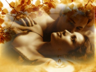 С богиней лучезарности моей!