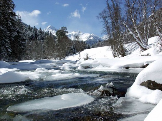 Речка-проходимка