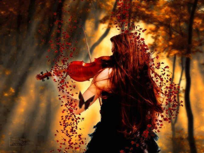 Моя Муза жизни страстная!