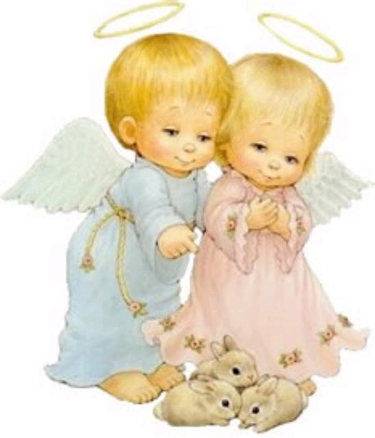 Мы рождены с сотворением мира