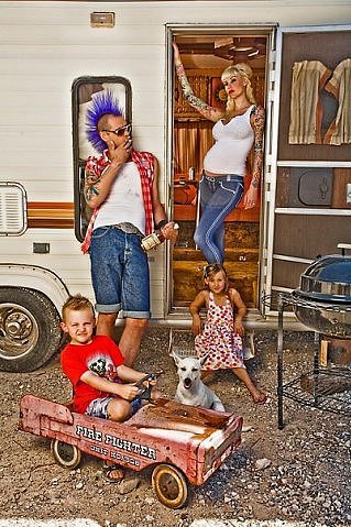 Пейзажно до жути