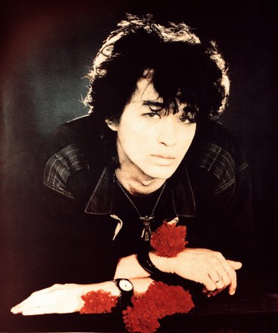 Бард в чёрном