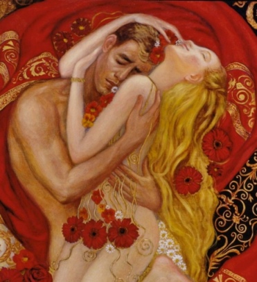 За любовь, что пришла жизни храмом!