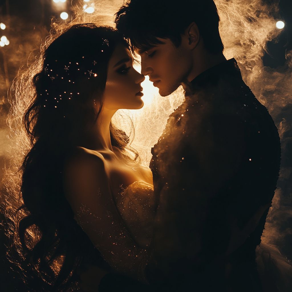 Аромат прелестный страсти!