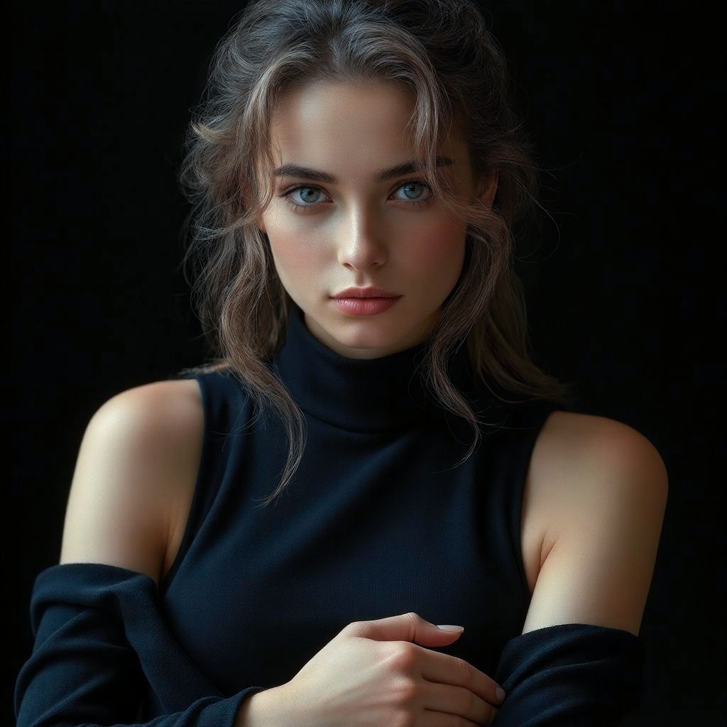 Дева столичная!