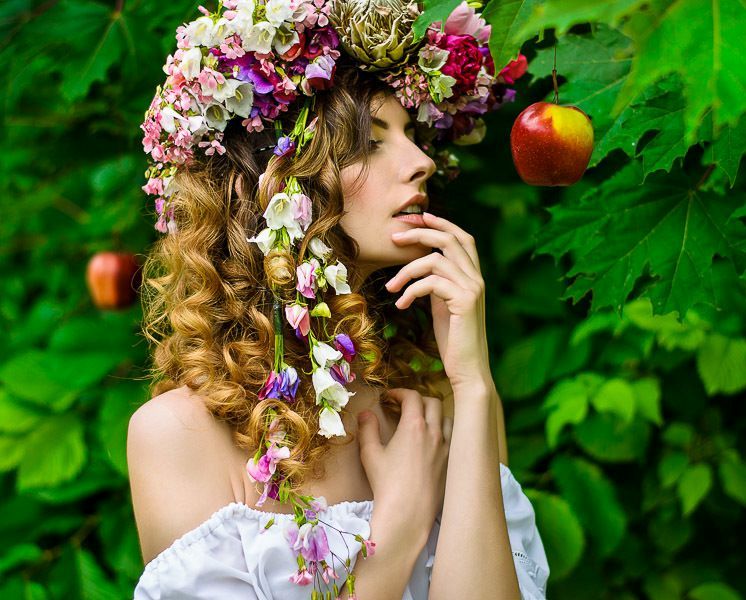 Где скрыта сказка!