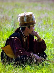 Кай. Надежда Митягина