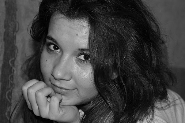 Ушедшая в Ангелы