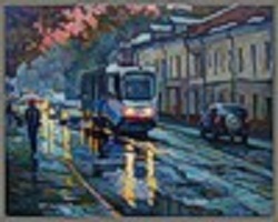 Прощание. Марина Василевская