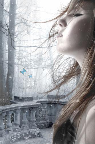 Ты от меня любимая вдали!