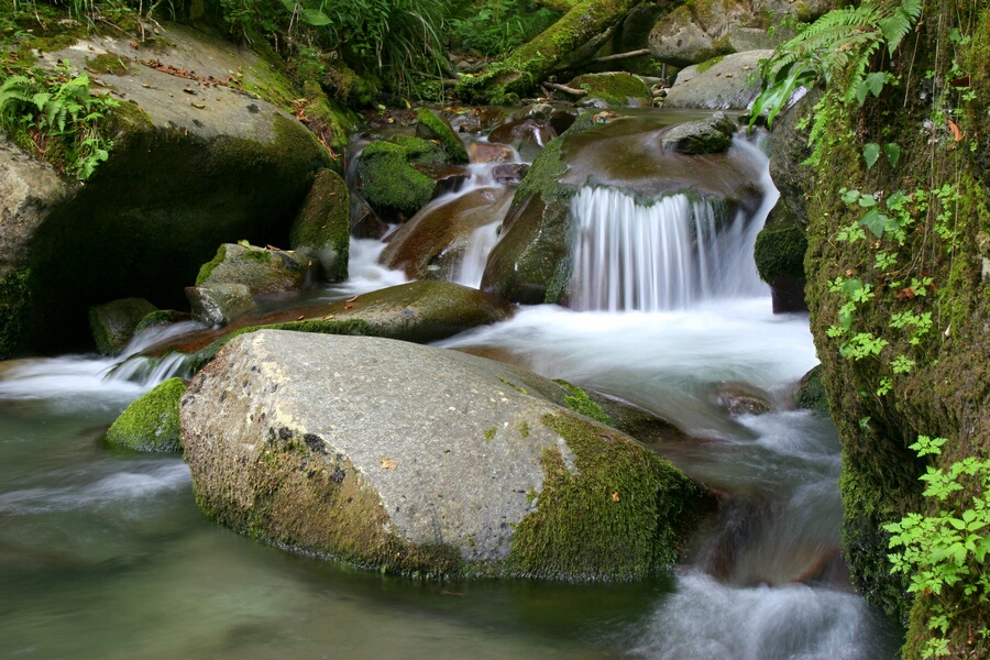 Я была как гранита скала...