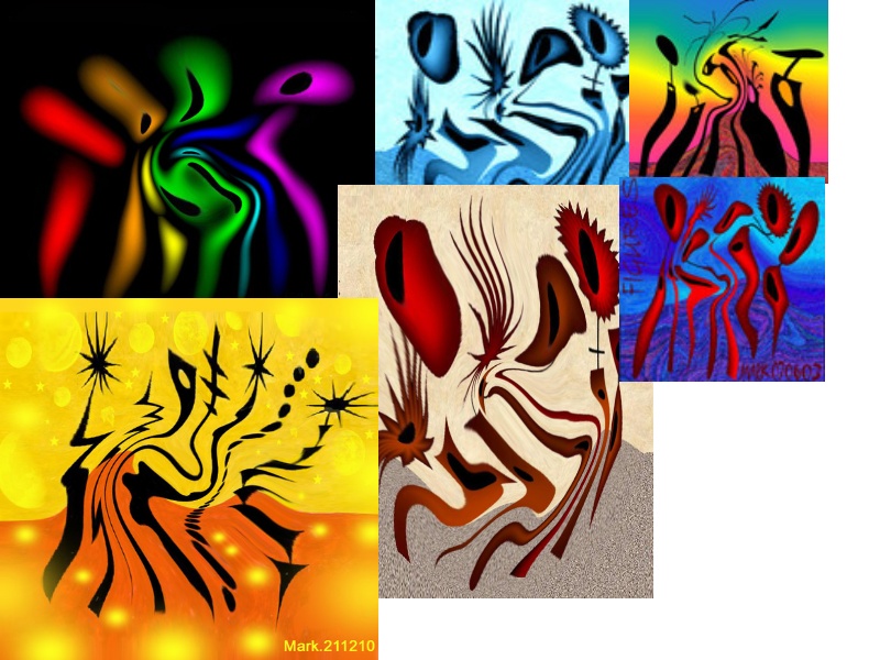 с Новым годом, Марк!