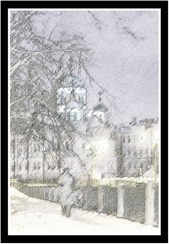Питерское рандеву
