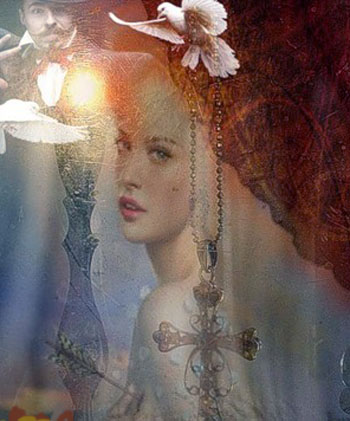 Любовь твою взяла с собою