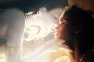 Меня Муза приласкала!