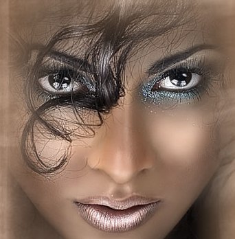 Твоя любовь божественна, свята!