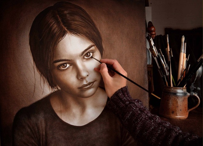 Другого восприятья любви нет!