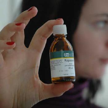 Любовь со вкусом корвалола