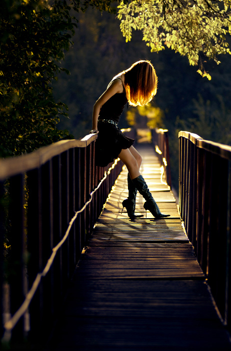 Я вроде бы ещё и не люблю...