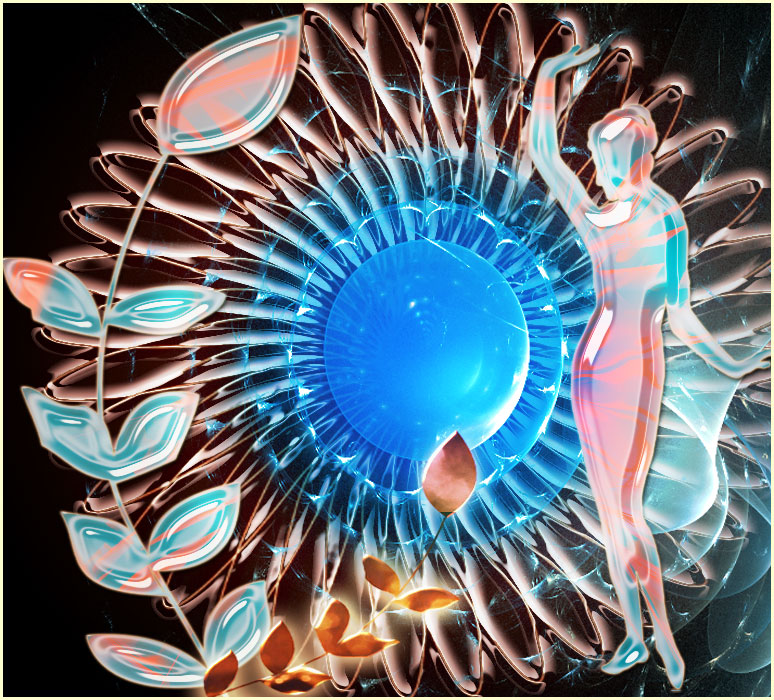 Латихана. Фрагмент 2