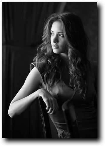 С красотой боготворимой!