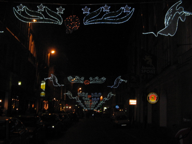 В Рождественской Польше