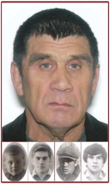 Они меня тогда не знали... Штрихи