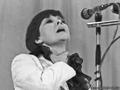 Памяти Беллы Ахмадулиной