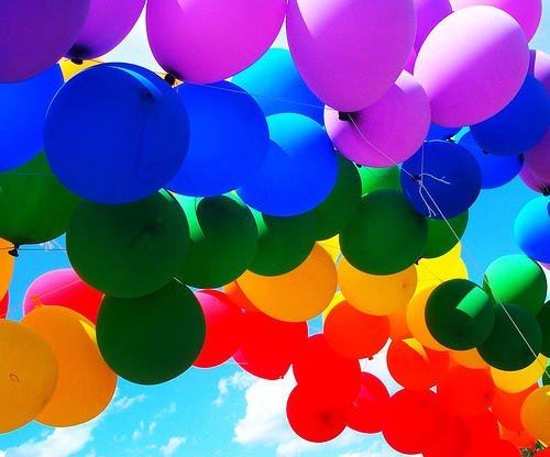 Разноцветие