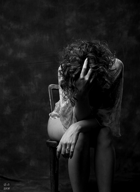 И в сердце что-то вдруг случилось...