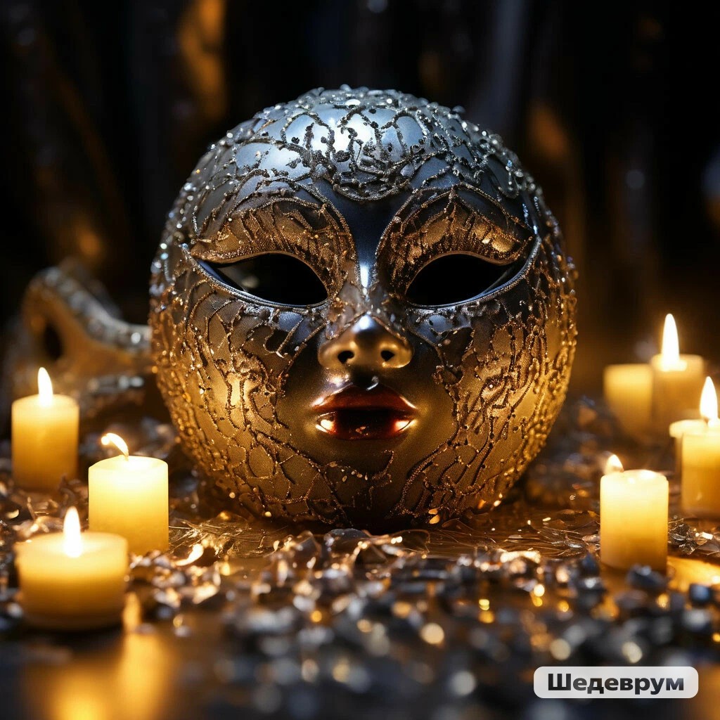 Предновогодний бреДДД..