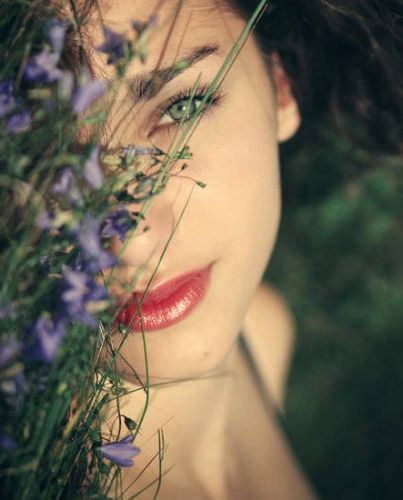 Миг любви в ночи красивой!