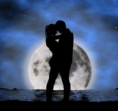 При любовном ожиданьи!