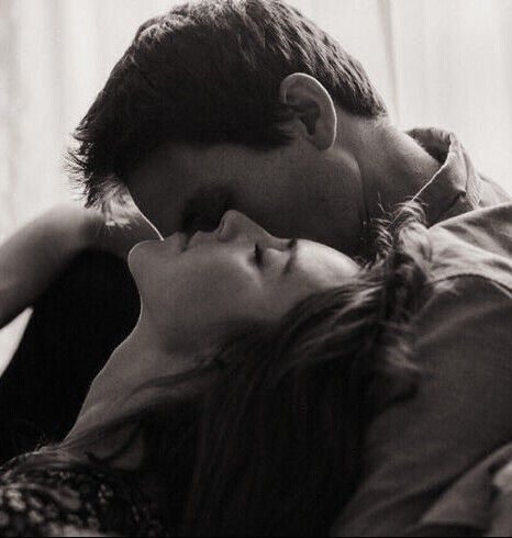 Любовь, как крест судьбы для нас!