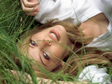 Прекрасна так земная красота!