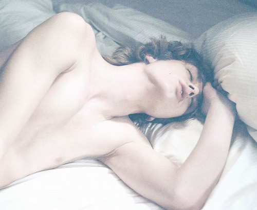 Успокойся - и спи