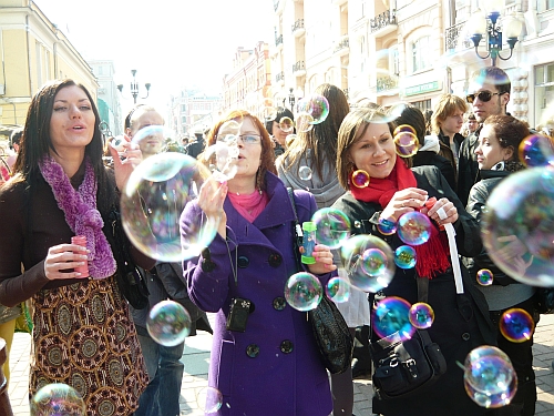 Напролом не надо