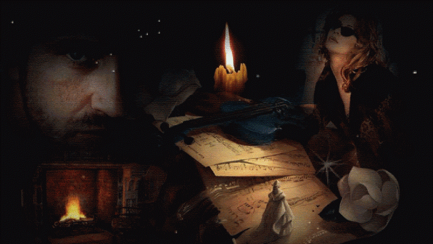 Мне разлука в днях дана!