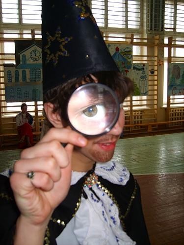 Мой звездочёт...