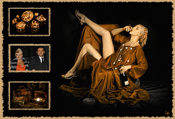 Не поверите, ребята, - я влюбилась!