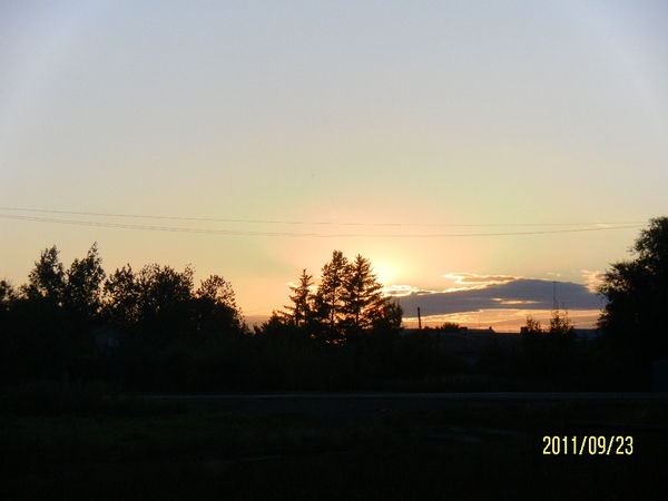 Печальная песня