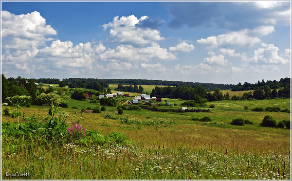 И утра нового свечение...