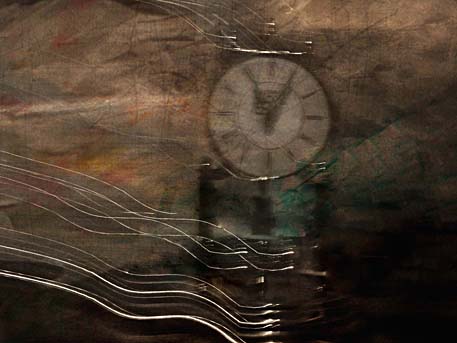Time to say Greenwich
