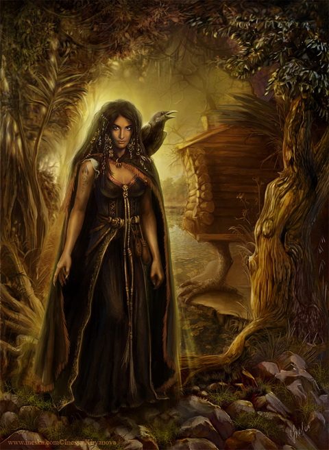 Девишник у Яги