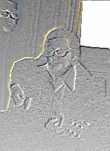 Под ласковыми пальцами