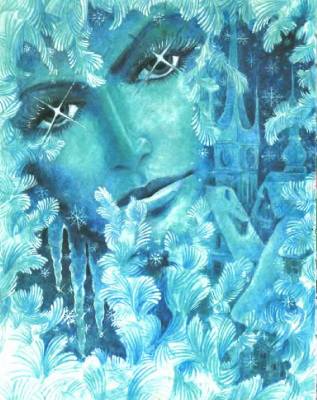 В покоях Снежной Королевы