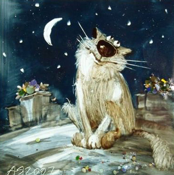 Многодетный папаша