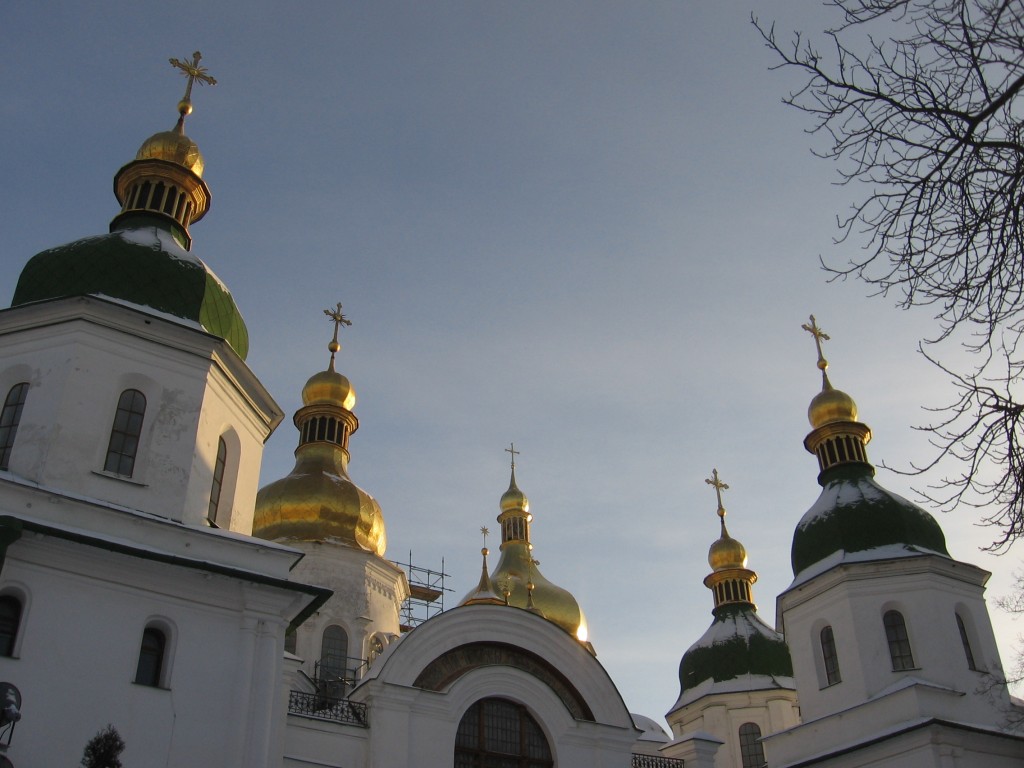 Рождество...