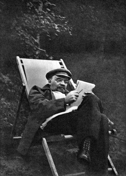 Фотография вождя