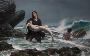 как пела старая русалка